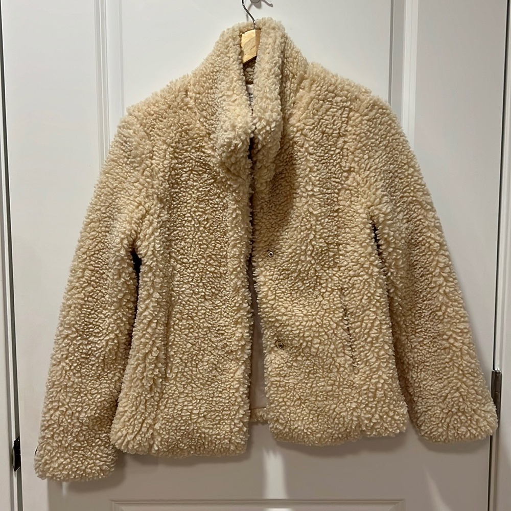 Teddy jacket